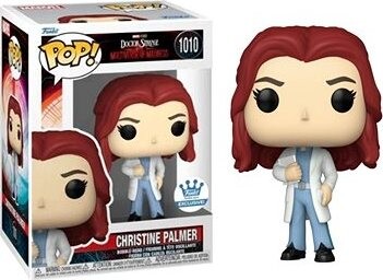 Funko Pop! Marvel Doctor Strange in the Multiverse of Madness Christine Palmer 1010