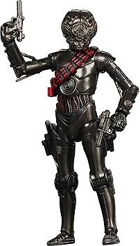 Star Wars Obi-Wan Kenobi Black Series – 1-JAC – akčná figúrka