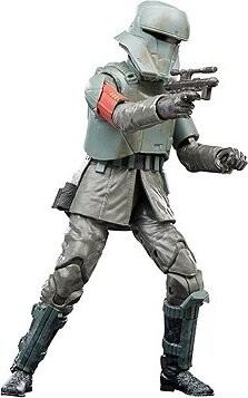 Star Wars The Mandalorian Black Series – Din Djarin (Morak) – akčná figúrka