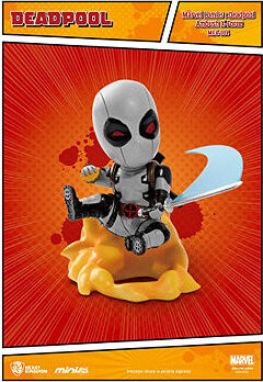 Deadpool Mini Egg figúrka – Ambush X-Force – SDCC Exclusive