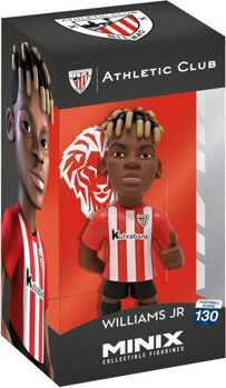 MINIX Football Club figúrka ATHLETIC BILBAO Williams Jr.