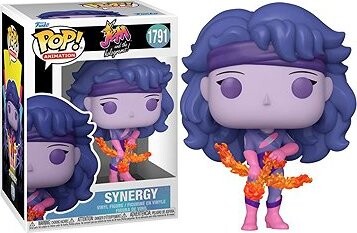 Funko Pop! Jem And The Holograms Synergy 1791