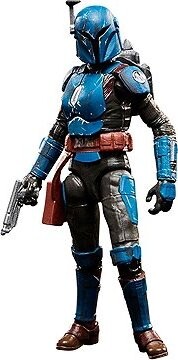 Star Wars The Mandalorian Vintage Collection – Koska Reeves – akčná figúrka