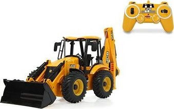 Traktorbager JCB 1:20 2,4 GHz