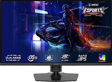 31.5" MSI MAG 322URDF E16