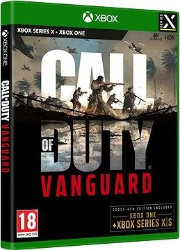 Call of Duty: Vanguard – Xbox Series X