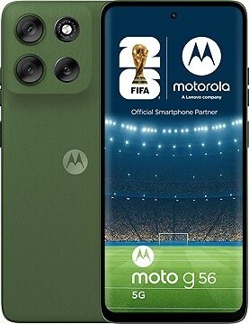 Motorola Moto G56 5G 8 GB/256 GB Pantone Dill