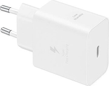 Samsung Nabíjačka s USB-C portom (45 W) biela