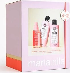 MARIA NILA Holiday Box Pure Volume 750 ml
