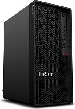 Lenovo ThinkStation P360 Tower Black