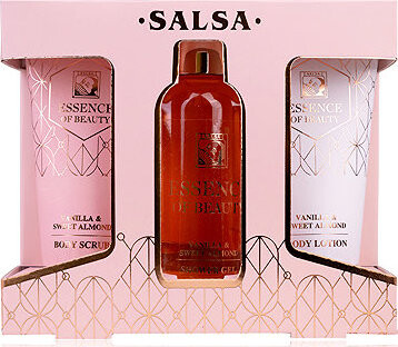 ACCENTRA Salsa sada kúpeľová Essence of Beauty 360 ml