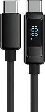 Choetech PD240W USB-C to USB-C Digital Display 1.8 m Silicone Cable