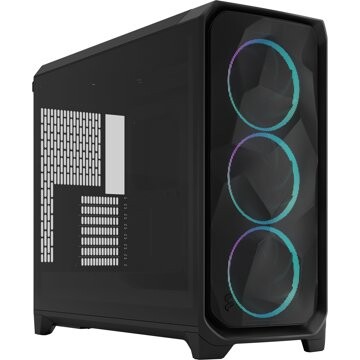 Fractal Design Meshify 3 XL Black RGB TG Light Tint