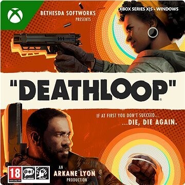 Deathloop – Xbox Series X|S/Windows Digital