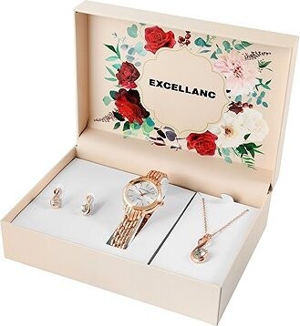 EXCELLANC Sada hodiniek 1800232-004