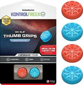 KontrolFreek Galaxy Red and Blue – Nintendo Switch 2