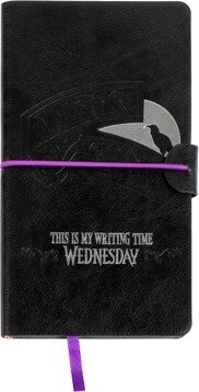 Wednesday: This is my Writing Time – Poznámkový blok