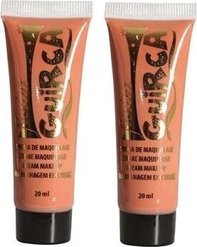 Guirca Hnedý Make-Up V Tube – Halloween – 40 ml