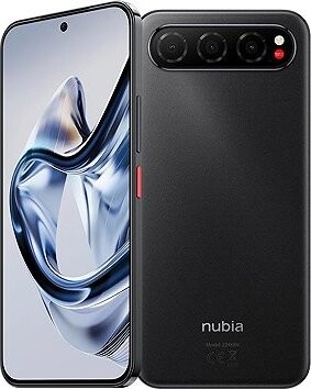 ZTE Nubia Air 5G čierny