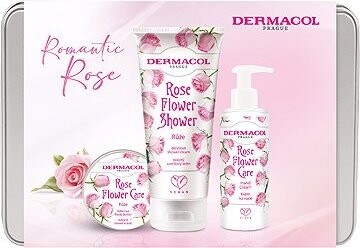 Dermacol Rose Flower Care 425 ml