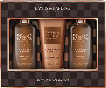 BAYLIS & HARDING Black Pepper & Ginseng 800 ml