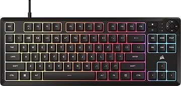 Corsair K55 CORE TKL Black – US