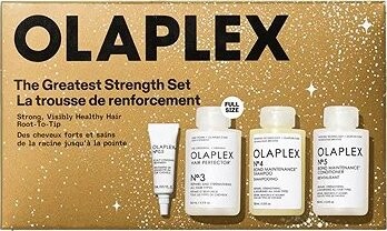 OLAPLEX The Great Strength Set Holiday 305 ml