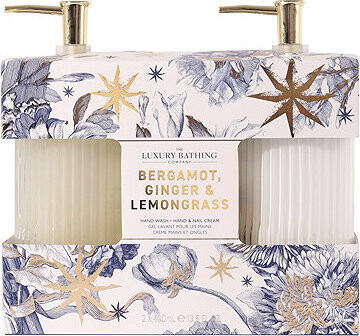 GRACE COLE Bergamot, Zázvor & Lemongrass 800 ml