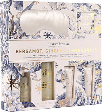 GRACE COLE Bergamot, Zázvor & Lemongrass 450 ml