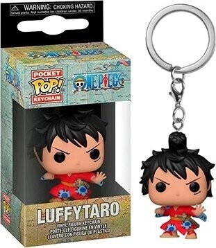 Funko Pop! Keychain One Piece Luffy in Kimono