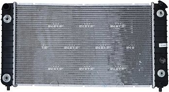 NRF Chladič, chladenie motora 56011