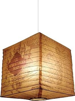 Harry Potter: Marauders map – Tienidlo na svetlo