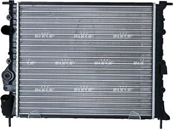 NRF Chladič, chladenie motora 58023