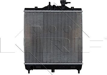 NRF Chladič, chladenie motora 53489