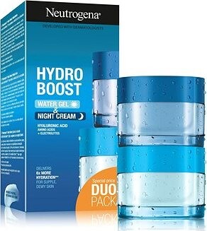 NEUTROGENA HydroBoost DuoPack 2× 50 ml