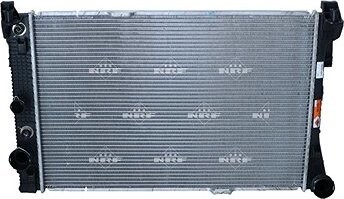 NRF Chladič, chladenie motora 58336