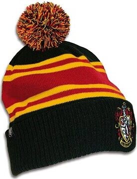 Harry Potter: Gryffindor Lion – zimná čiapka