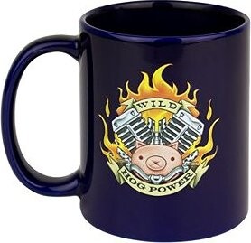 Overwatch hrnček – Roadhog