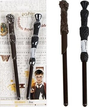 Harry Potter: Magic wands – pero