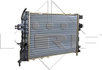 NRF Chladič, chladenie motora 53898