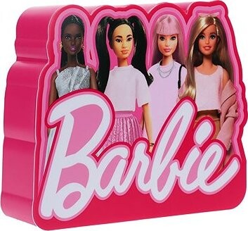 Barbie: Characters – Dekoratívna lampa