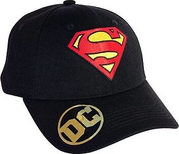 DC Comics Superman – Logo – Šiltovka
