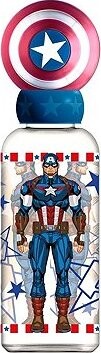 Avengers Captain America – fľaša na pitie, 560 ml, Ecozen