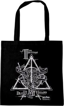 Harry Potter: Deathly Hallows – nákupná taška