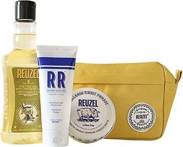 REUZEL Gentlemanova cestovná vymoženosť 450 ml