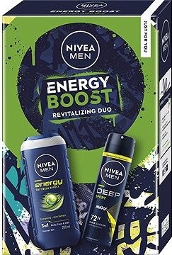 NIVEA Men Deo Sport 400 ml