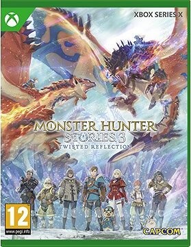Monster Hunter Stories 3: Twisted Reflection – Xbox Series X