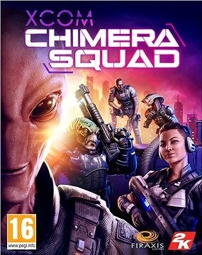 XCOM: Chimera Squad – PC DIGITAL