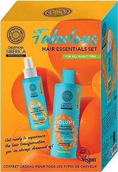 NATURA SIBERICA Fabulous 600 ml