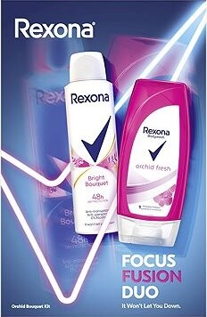 REXONA Bright Bouquet 375 ml